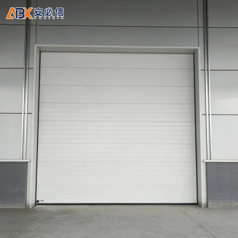 乐山翻板滑升门