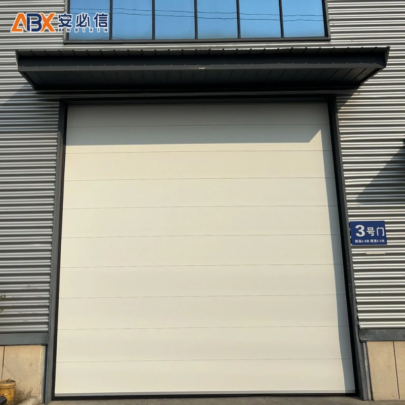 乐山高扬程提升门