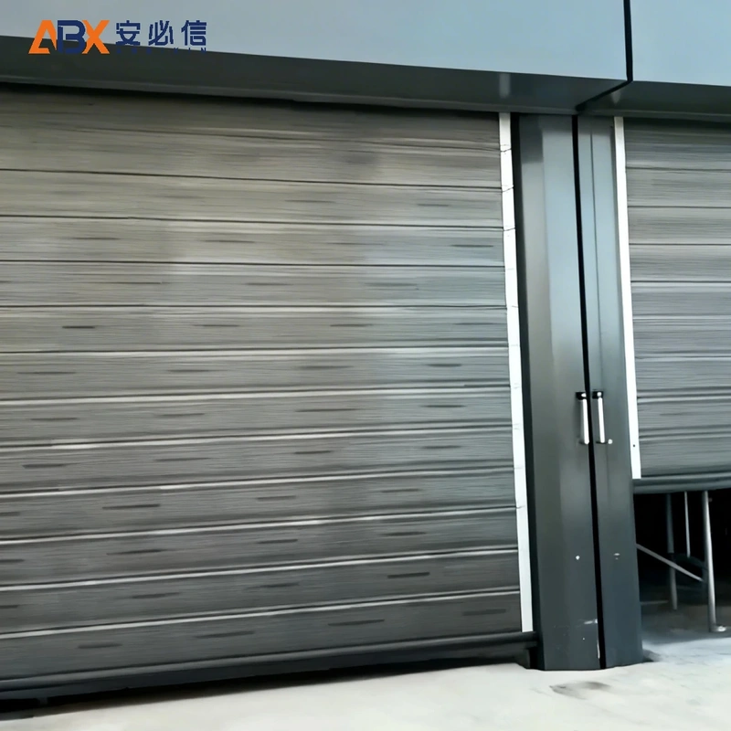 乐山洁净室高速门