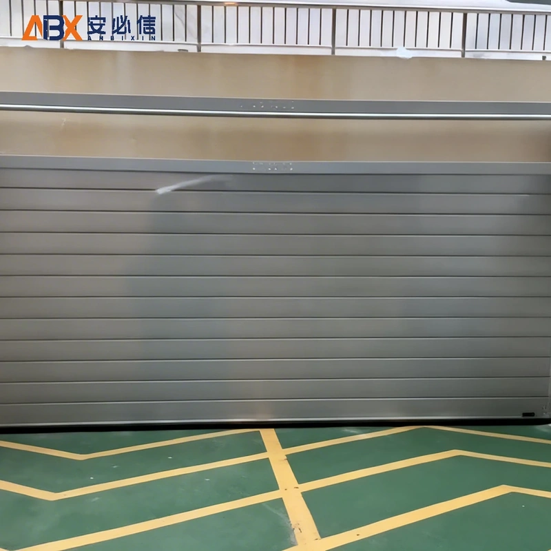 乐山感应高速门